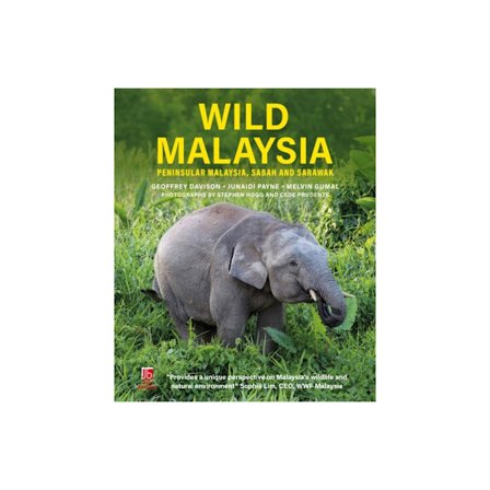 Wild Malaysia (inbunden, eng)