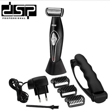 Kroppsrakapparat Ta Bort Kort Kroppshår Borttagningsmaskin För Män Epilator Manlig Rakapparat Professionell Babeador Elektrisk Rakhyvel Klippare Mans