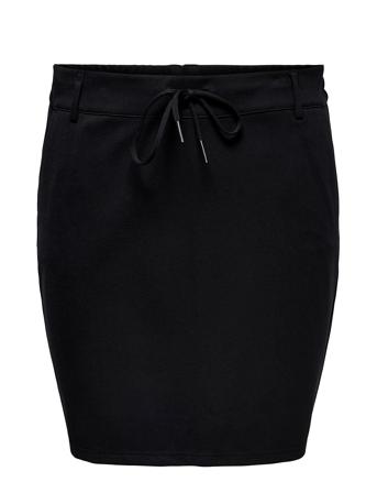 Cargoldtrash Life Easy Skirt Pnt Black ONLY Carmakoma