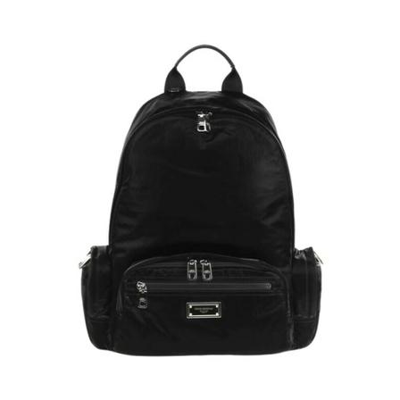 Dolce & Gabbana Rugzaks , Zwart , Heren , Maat: ONE Size Rugzakken