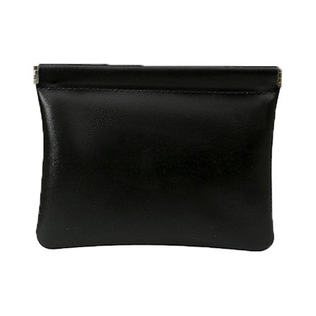 1 stk. Stor Mini Opbevaringspose Multifunktionel Makeup Taske Zero Tegnebog: 11,5 * 12 * 1 cm