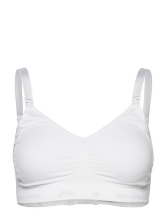 Carriwell Original Maternity & Nursing Bra - White - XL