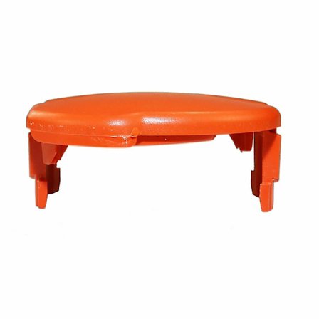 1 stk. Capx / 2 stk. Spole Strimmer Trimmer Spole & Line Til Flymo Contour 500 Power Plus 500 & 500xt