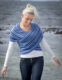 Beskrivning Omlottröja - Viking of Norway