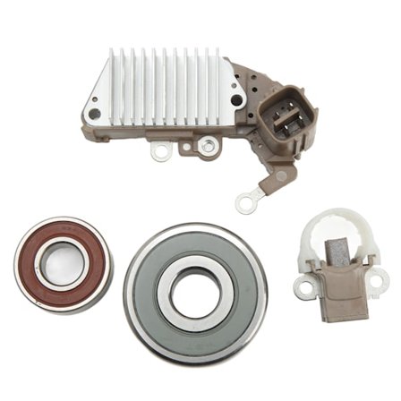 Generator Renoveringssats 31150 P2T 003 Spänningsregulator Borstar Hållare Lager för Honda Accord L4 2.3L 1998 2002