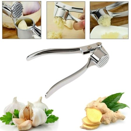 Vitlökspress Rostfritt Stål Köksredskap
