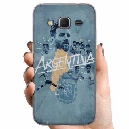 Samsung Galaxy Core Prime Tpu Mobilskal Lionel Andrés Messi