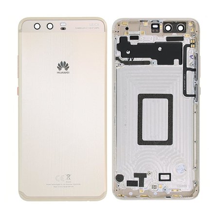 Huawei P10 Plus Baksida/Batterilucka Original - Guld