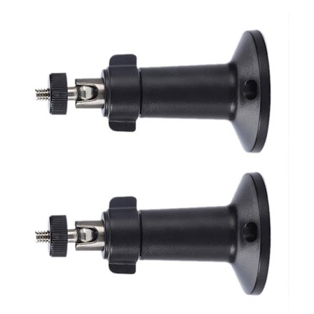 Universellt 6mm Skruv Kamerafäste Vägg Tak Bordsskiva Inomhus/Utomhus Montering