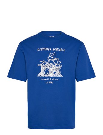 HUGO BLUE Namerix - Blue - S