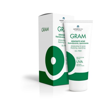 Gram Idratante Acne 50ml