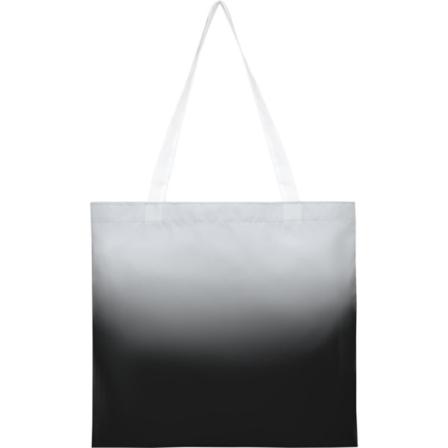 Bullet Rio Gradient Tygväska One Size Solid Svart/vit