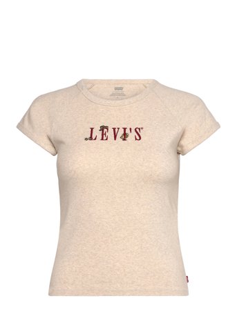 Levi's | Gr Riley Raglan Tee Serif West | M