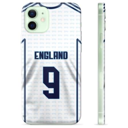Iphone 12 Tpu-skal - England Animerad