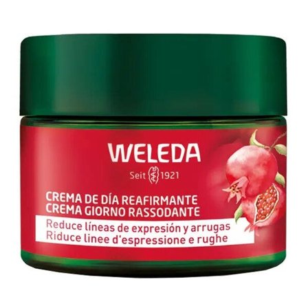 Weleda Crema Viso Giorno Rassodante Melograno/Maca 40ml