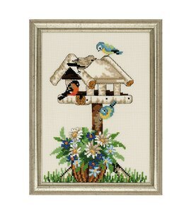 Bild Vogelhaus - Permin