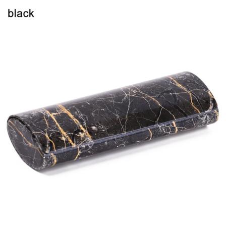 Glasögonlåda Marmormönster Glasögonfodral Case