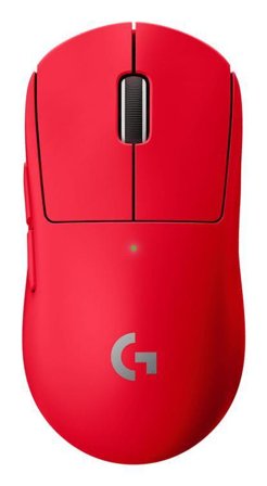 Logitech PRO X SUPERLIGHT 2 SE-RED-EER2-933