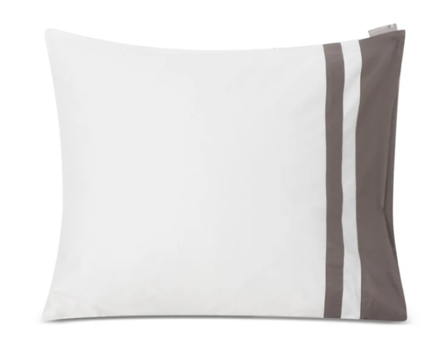 Lexington Hotell Sengesett Sateng Grå-Stripe 200x220