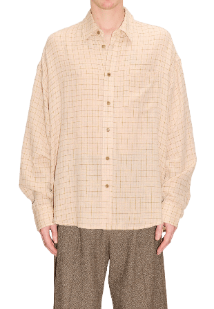 Hope Room shirt Skjortor Herr Rosa 48