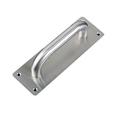 Dørhåndtag Trækplade For Bag Døre Trækhåndtag til Svingdøre S-Square