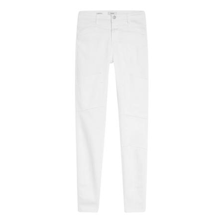 Closed Jeans c91231-01e-2r 200 Hvid, Dame, Størrelse: W27