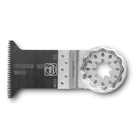 Fein E-Cut precisionssågblad, bredd 50 mm, längd 50 mm, verktygshållare SL, 5 st - 63502233230