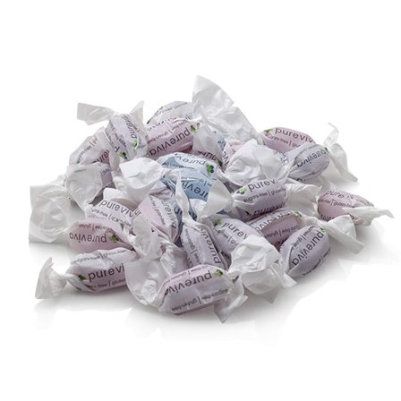 Pureviva Mixed Drops 80 g, Helse & Madvarer, Snacks, Bolsjer & Pastiller