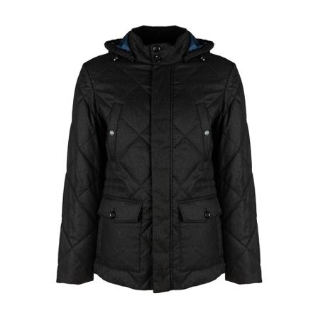 Geox, "Renan" jacket Grijs, Heren, Maat:M