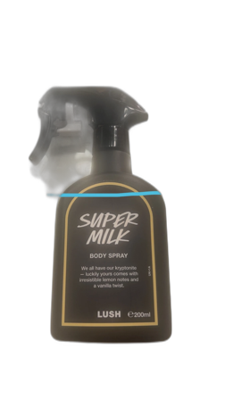 Super Milk Body Spray 200ml