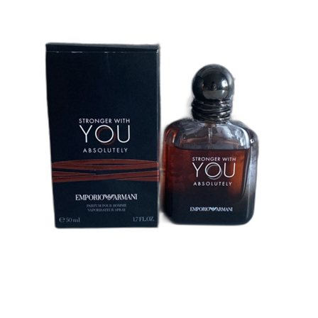 Emporio Armani Stronger With You