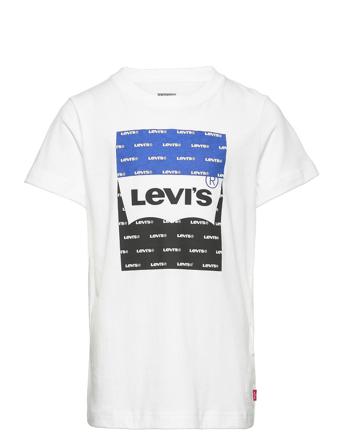 Lvb Short Sleeve Graphic Tee S White Levi's