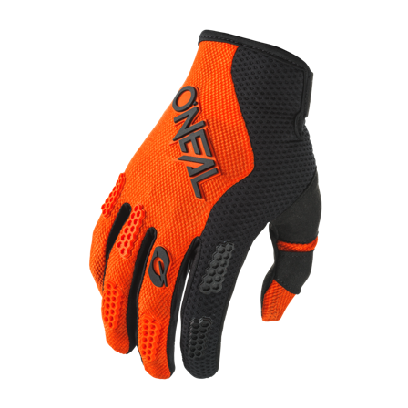 O'Neal Element Racewear Crosshandskar Svart/Orange M
