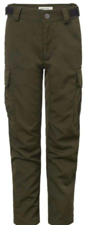 Chevalier Piglet Pants Junior Leather Brown