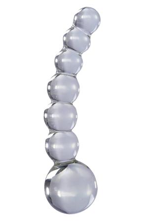 Pipedream Icicles No.66 Glasdildo - Blushme.se