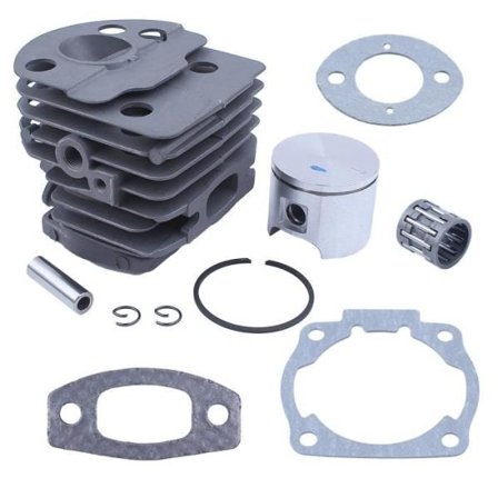 46MM NIKASIL Kit Kompatibel med HUSQVARNA 51 55 Rancher 503169171