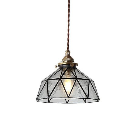 Messing Glass Lysekrone Veranda Bar Bed and Breakfast