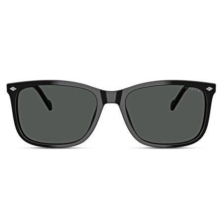 Gafas de sol de montura gruesa negras | Vogue 0VO5618S para hombres - Gafas de sol cuadradas