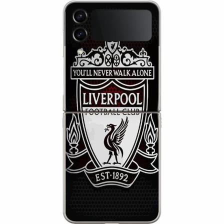 Samsung Galaxy Z Flip4 Premium Skal Liverpool L.f.c.