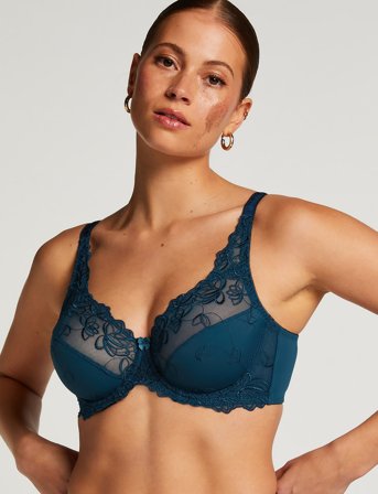 Hunkemöller Diva Uf - Blue - B70 x 70