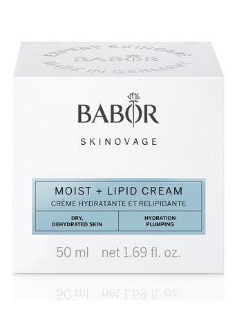 Babor Moisturizing & Lipid - Nude - 50 ml