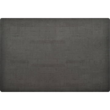 BORDBRIKKE SILIKON SORT 30X45*