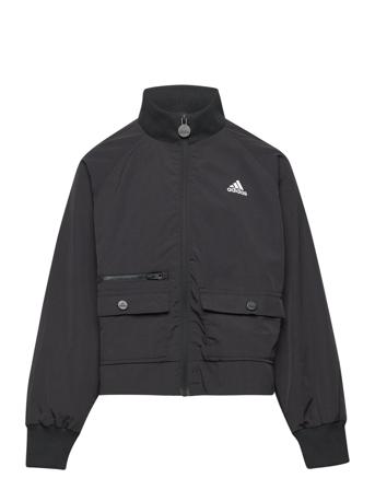 J Jam Wv Jkt Black Adidas Sportswear