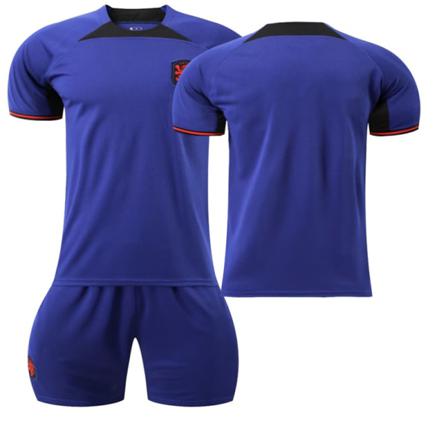 2223 Tyskland Borta Fotbollströja Nr 13 Müller Jersey With Socks 18(100-110cm)