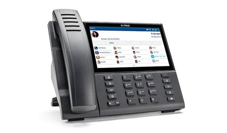 MITEL 6940w IP Phone - VoIP
