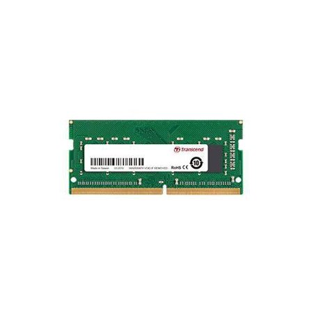 Transcend DDR4 - modul - 4 GB - SO DIMM 260-pin - 2666 MHz / PC4-21300 - ikke-bufret