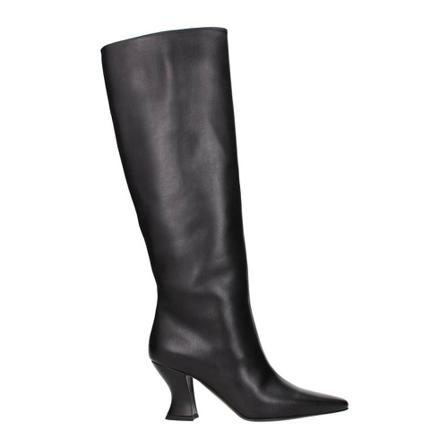 Bottega Veneta Heeled Sko Sort, Dame, Størrelse: 36 EU