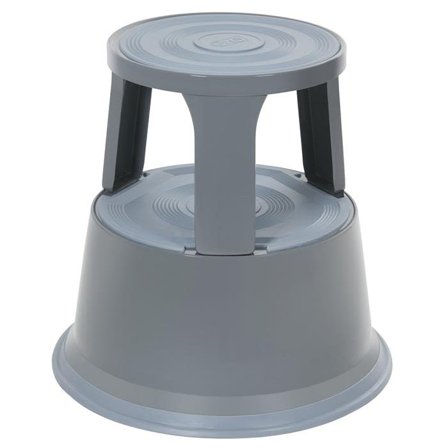 W.steps Kickstep Stegpall, Stegar