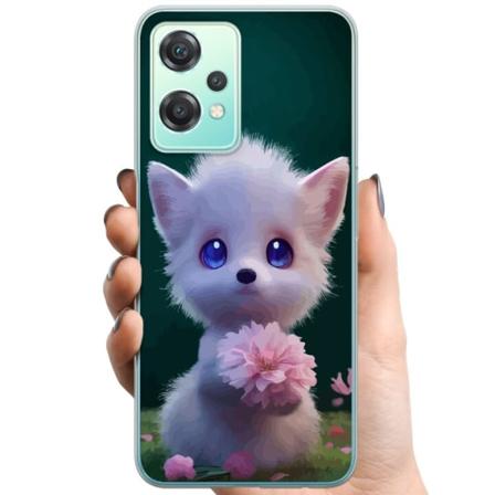 OnePlus Nord CE 2 Lite 5G TPU Matkapuhelimen kuori Kawaii