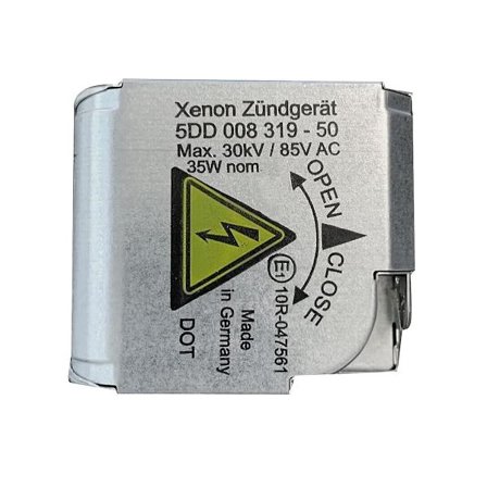 Nyt 5dd 008 319-50 Forlygte Tænder& D2s Pære Kit Tænder Lampe Til Focus 5dd008319-50